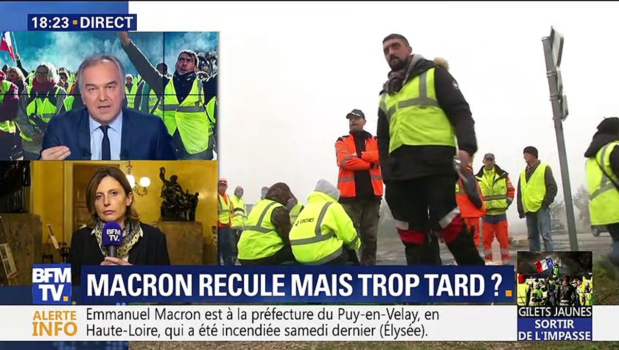 Emmanuelle Ménard: "Édouard Philippe a annoncé des mesures qui ne vont pas aggraver les choses, mais elles ne vont pas aujourd'hui les améliorer"