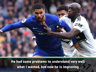 下载视频: Sarri rules out January move for Loftus-Cheek