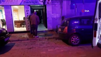 Av tüfeğini temizlerken kendini vurdu