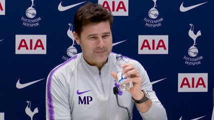 "I run faster than him!" - Pochettino beats Klopp in a race