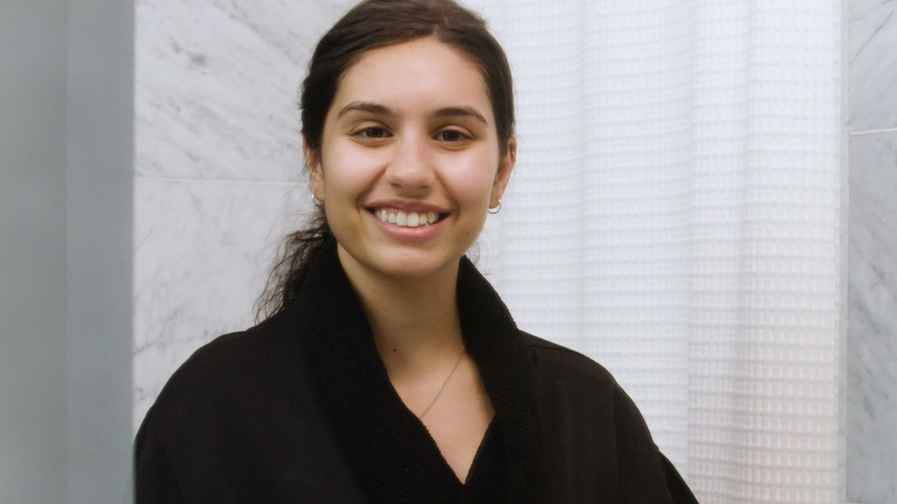 Alessia Cara's Nighttime Skincare Routine | Go To Bed With Me