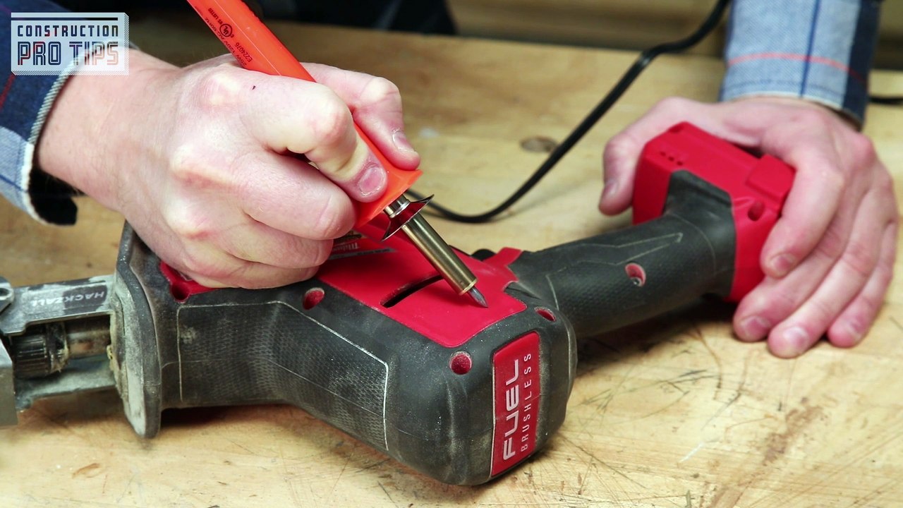 CPT PT mark plastic tools