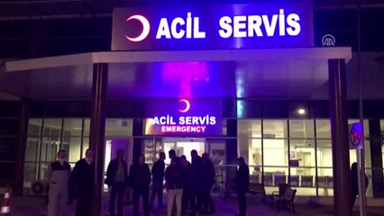 Kesilen Varilden Çıkan Kimyasal Hastanelik Etti