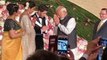 Priyanka Chopra & Nick Jonas Reception: PM Narendra Modi greets Jonas family | FilmiBeat