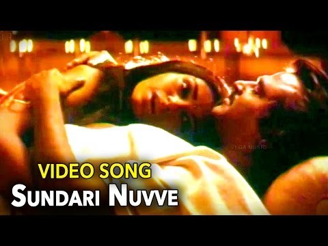 Rajinikanth & Shobana Love Song || Sundari Nuvve Video Song || Dalapathi Hit Movie