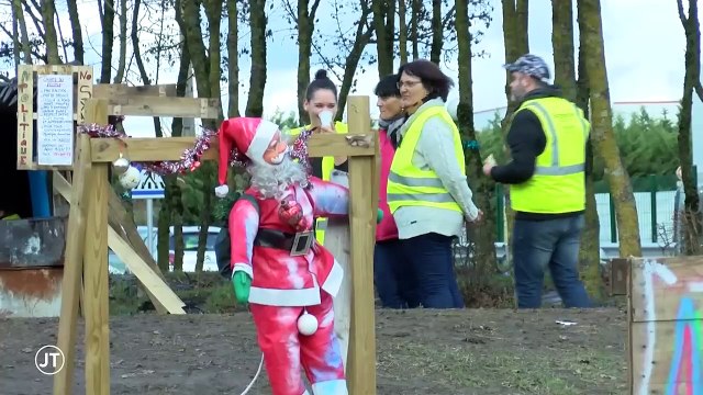 Gilets Jaunes: des mesures jugées insuffisantes - 04/12/2018