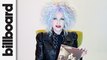 Cyndi Lauper Reflects Upon Photos From Her Childhood & Early Bands | Billboard