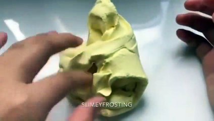Best Satisfying Slime Videos In The World!!!