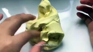 Best Satisfying Slime Videos In The World!!!