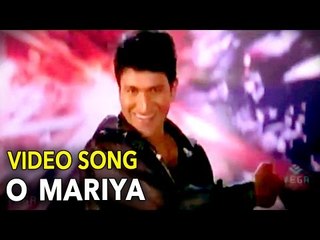 Puneet Rajkumar & Ramya || O Mariya Video Song || Akash Movie