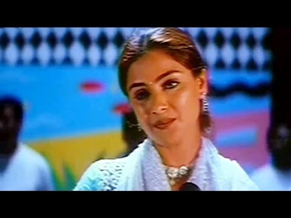 Simran & Prashanth || Nanu Preminchanu ( Female Song ) || Jodi Telugu ...