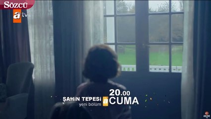 Şahin Tepesi 3. Yeni bölüm 2. Fragman yayında