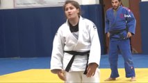 Hamza Yerlikaya, Milli Judocularla Mindere Çıktı