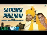 Satrangi Phulkari | Mahinder Mahiwal & Manmohan Preet | Audio | Superhit Punjabi Songs | Finetone