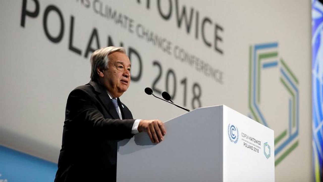 COP24: Polen will weiter auf Kohle setzen
