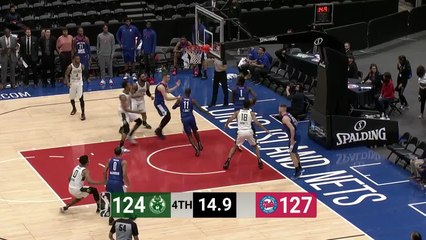 James Young (32 points) Highlights vs. Long Island Nets