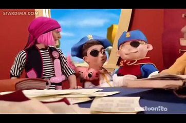 كرتون ليزي تاون الحلقة 21 الواحدة والعشرون مدبلج عربي ـ lazy town بالعربية