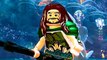 LEGO DC Super Vilains : Les Personnages d'Aquaman Bande Annonce