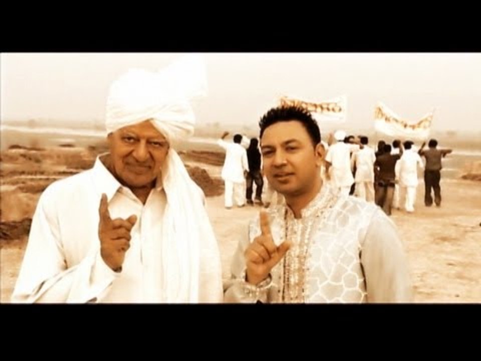 Khadhian Khurakan Kamm Aunian - Manmohan Waris & Dara Singh