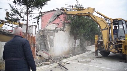 Shemben te tjera ndertime ne Unaze