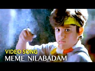 Meme Nilabadam Video Song || Maa Nanna Chiranjeevi Movie
