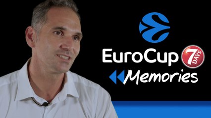 EuroCup Memories: Victor Luengo, Valencia