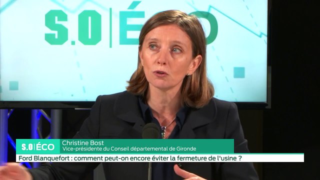 SO Eco - Ford Blanquefort comment peut-on éviter la fermeture de l'usine