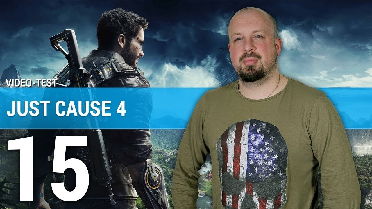 JUST CAUSE 4 :  L'action décomplexée | TEST