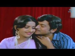 Dr Rajkumar & Ambika || Apoorva Sangama || Aralide Thanu Mana Nodutha Ninna Video Song