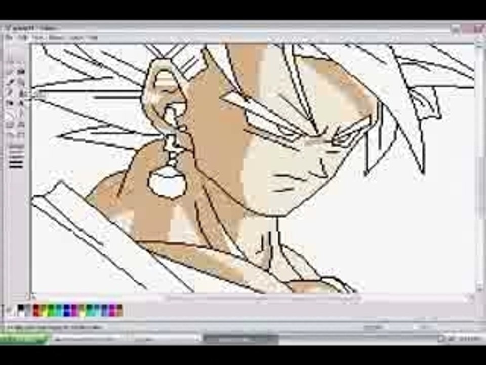 dessin sangoku paint