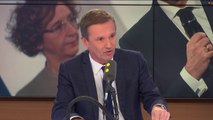 Nicolas Dupont-Aignan, invité du 19h20 politique de franceinfo