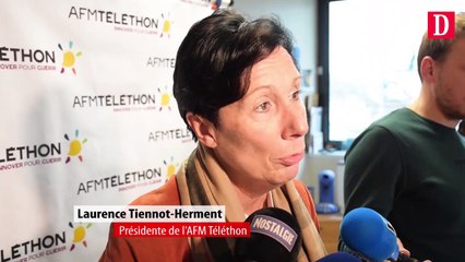 Evry, dans les coulisses des laboratoires du Téléthon