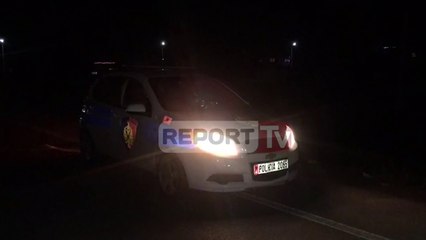 Report Tv-Aksident fatal në Korçë/ 'Benzi' merr përpara çiftin e bashkëshortëve