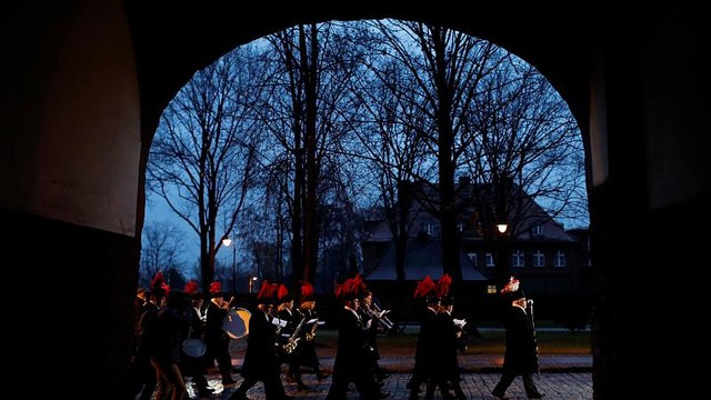 COP24 : les mineurs polonais défendent leur charbon