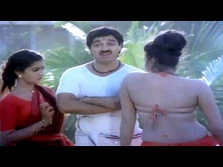 Kamal Hassan & Urvashi : Alaigalil Midhakkudhu Video Song : Andha Oru Nimidam Movie