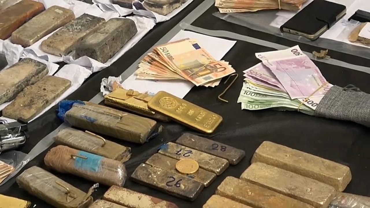 Hauptverdächtige im Goldschmuggelfall könnten frei gelassen werden