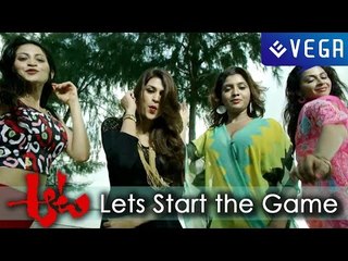 Aata Latest Telugu Movie || Lets Start the Game Video Song 2016