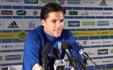 Jonas Martin: "Battre le PSG, c'est inoubliable"