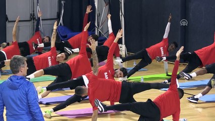 'Rakiplerimizin birbiriyle oynayacak olması avantaj' - GAZİANTEP