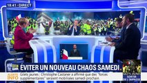 Gilets jaunes: Le gouvernement recule mais trop tard ? (3/3)