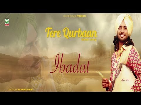 Ibadat (Full Audio Song) | Satinder Sartaaj | Superhit Punjabi Songs | Finetone