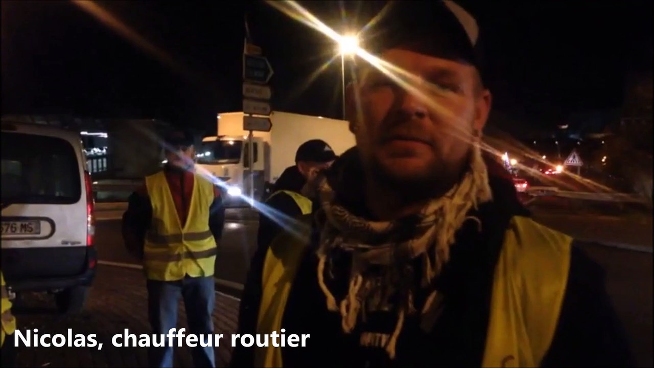 Gilets jaunes : réaction à Erstein après les annonces d'Edouard Philippe