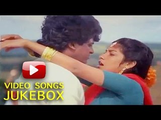 Shivrajkumar Super Hit Movie Ade Raaga Ade Haadu Video Songs Juke Box