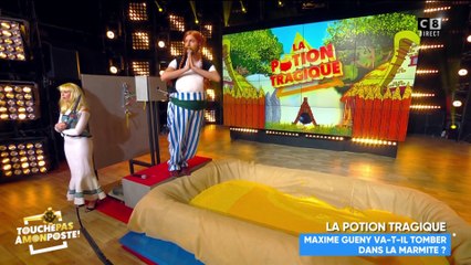 La potion tragique : Maxime Guény va-t-il tomber dans la marmite ?