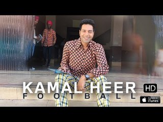 Kamal Heer - Football