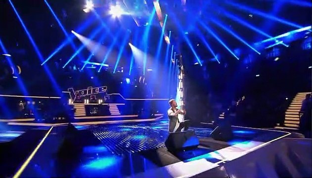 Sascha Coles Breaking | Sing Offs 1 - The Voice of Germany 2018