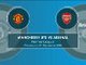 Manchester United vs Arsenal - Head to Head