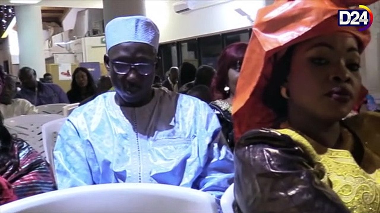 D24TV: Mouvement MDANID lancement Cellule Milan