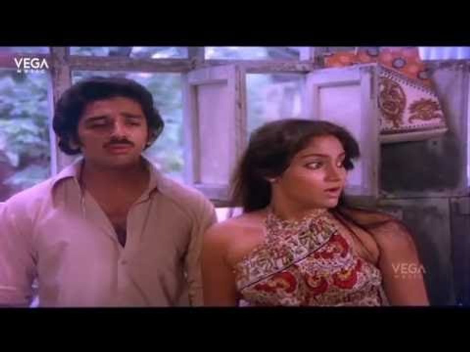 Romantic Song Of Kamal hassan & Madhavi | Amavasya Chandrudu Songs   Kalake Kala Nee Andamu