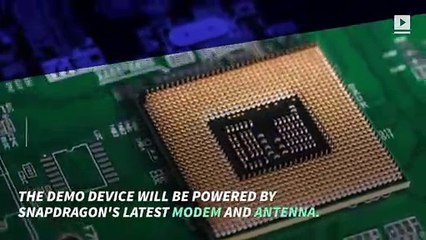 Verizon and Samsung to Launch 5G Phone Early 2019